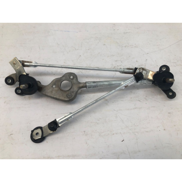 Galhada Maquina Limpador Para Brisa Honda Hrv 2015 2021 Esquerdo