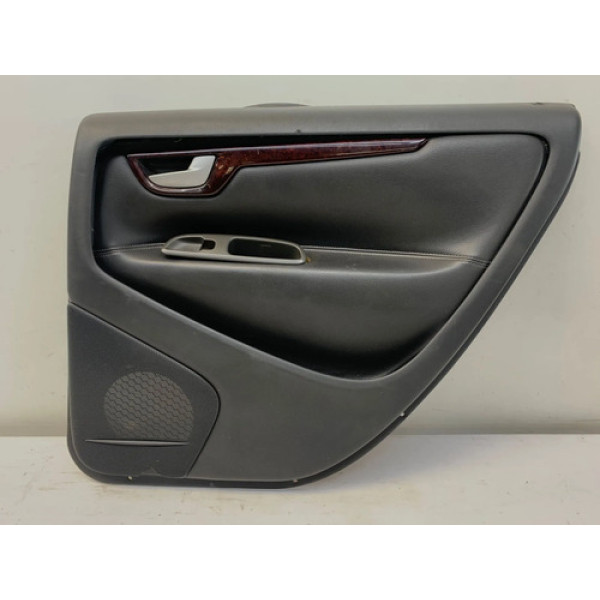 Forro Porta Traseiro Direito Volvo V70 2000 2006 Detalhe