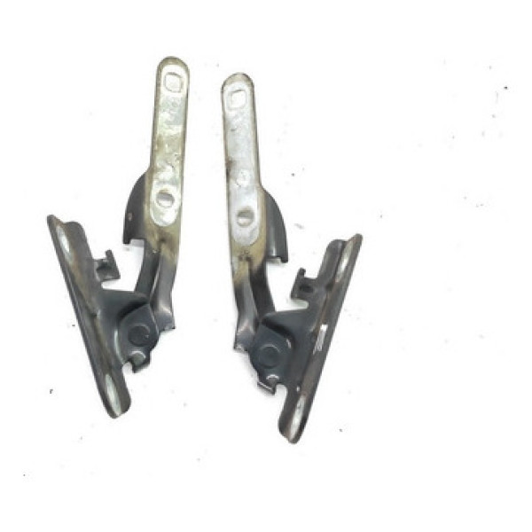 Par Dobradiça Capô Logan 2007 2012