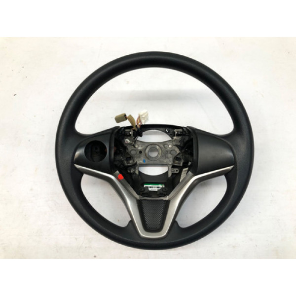 Volante Motorista Honda City 2015 2017 Det 