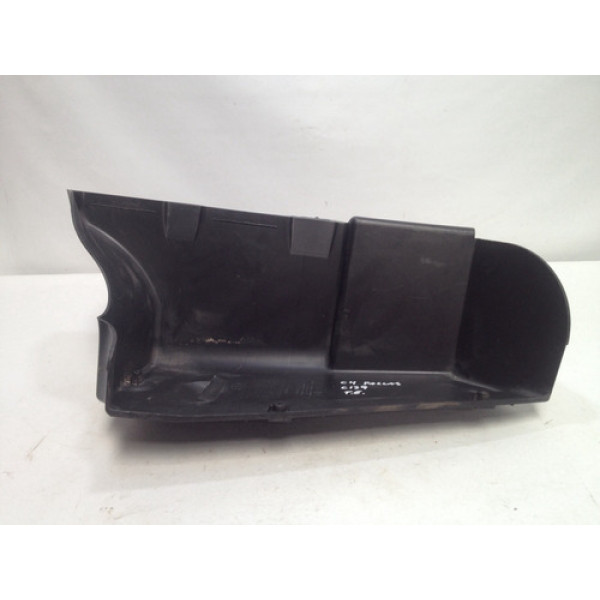 Capa Proteção Para Barro Traseiro Esquerdo - C4 Pallas