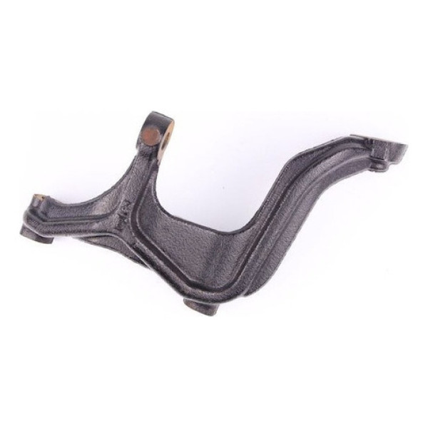 Suporte Do Compressor / Alternador / Bomba Direção Hilux 4x4