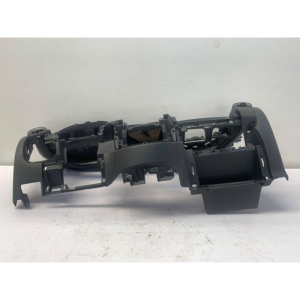 Capa Painel Tabelier Nissan Versa Sv 2015 2019 Preto