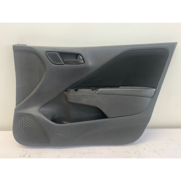 Forro Porta Dianteiro Direito Honda City 2018 2020 Tecido
