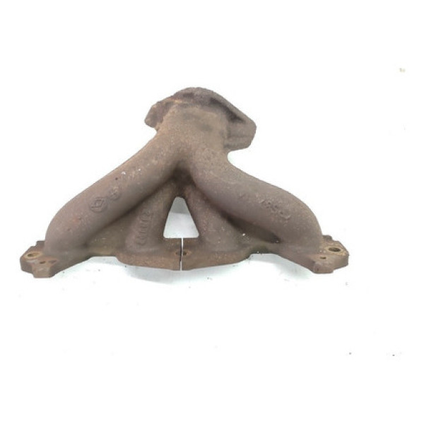 Coletor Escapamento Renault Logan Clio Sandero 1.0 16v