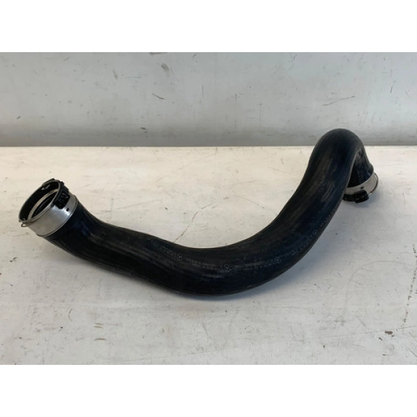 Mangueira Direita Intercooler C180 1.8 Cgi 2011 2012  Preto