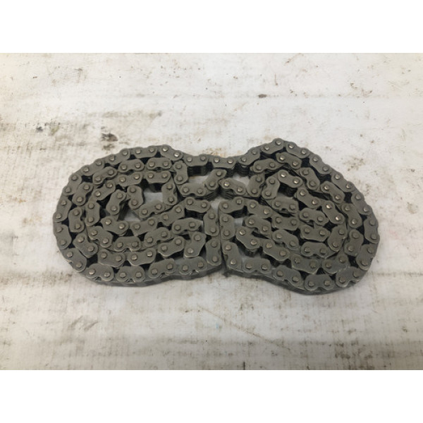 Corrente Comando Valvula Honda Hrv 1.5 126cv 2022 2025 Prateado