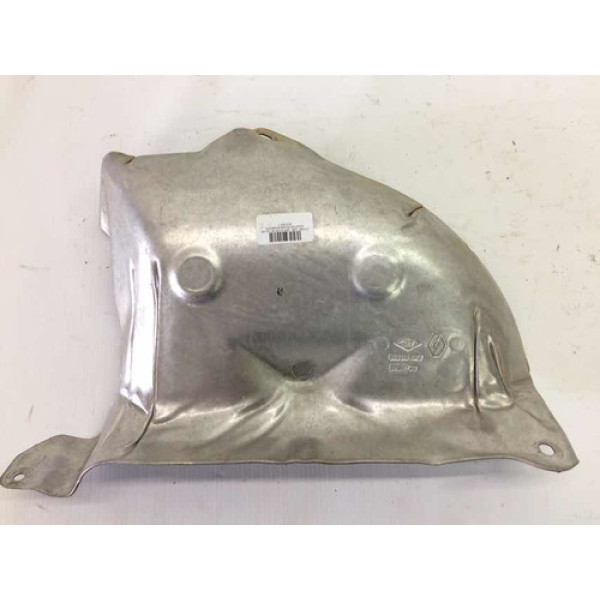 Defletor Coletor Escapamento Renault Duster 1.6 2012 2016