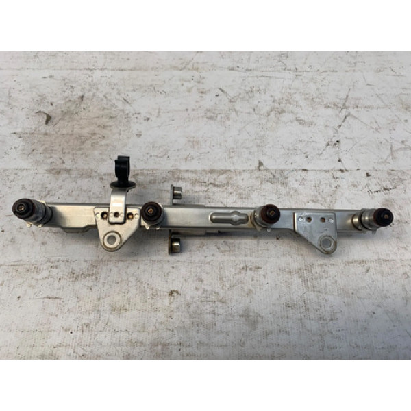 Flauta Bico Injetor Partida Frio Civic 1.8 16v 2012 2015