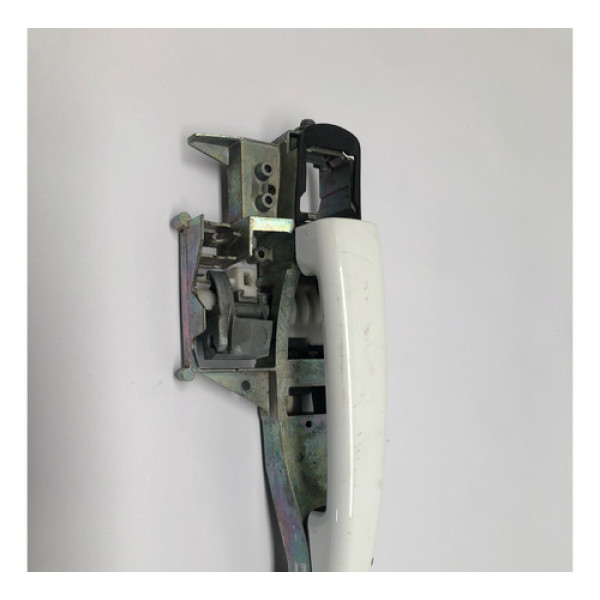 Maçaneta Externa Dianteira Esquerda Peugeot 308 2012 2014