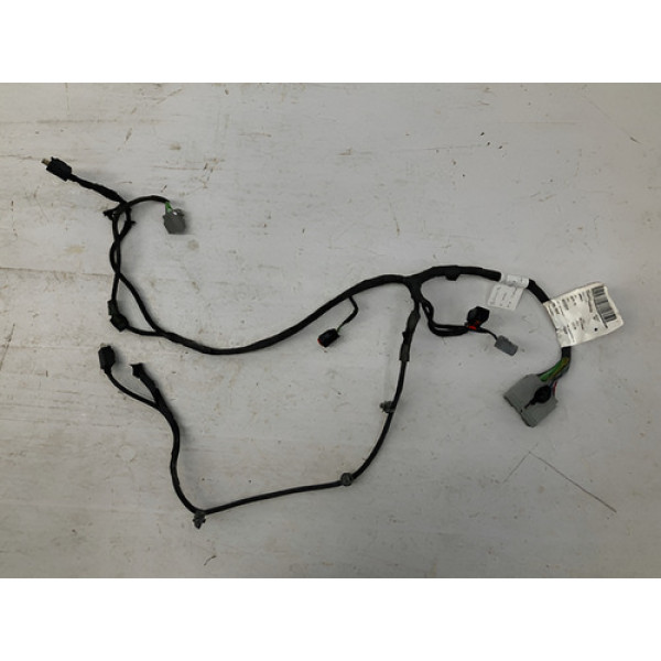 Chicote Console Central Jeep Compass Limited S 2016 2021