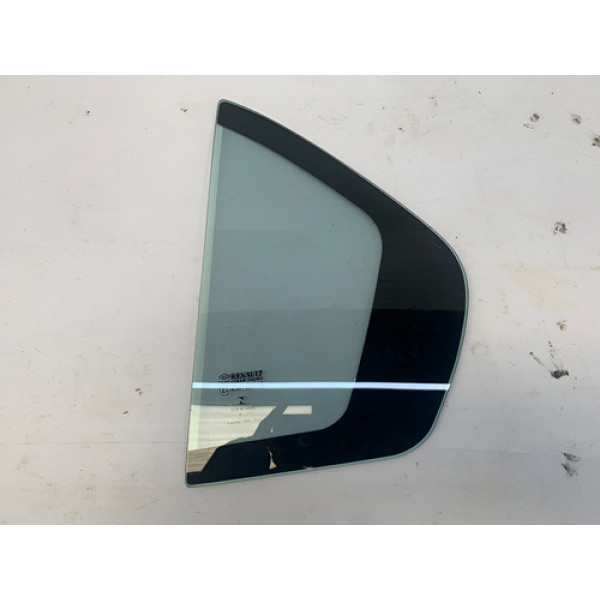 Vidro Vigia Lateral Traseiro Esquerdo Logan 2019 2024