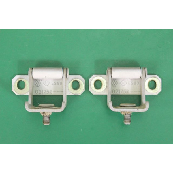 Dobradiça Da Tampa Traseira Renault Duster 2015