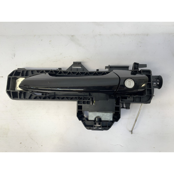 Maçaneta Externa Dianteira Esquerda Mercedes C200 2008 2011 Dianteira