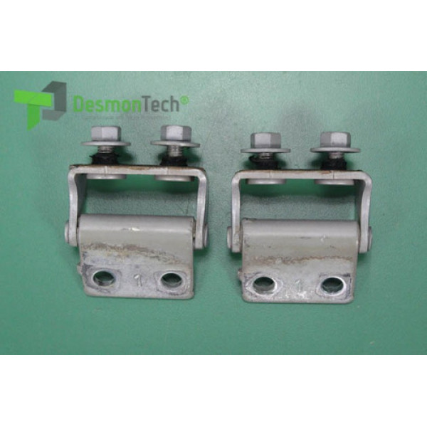 Dobradiça Da Tampa Traseira pajero Dakar 3.2 2013