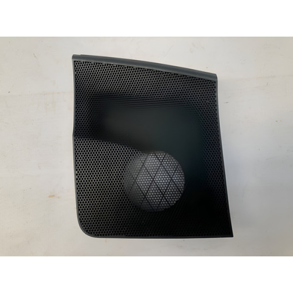 Tela Direita Alto Falante Painel Subaru Forester 2013 2019 Preto