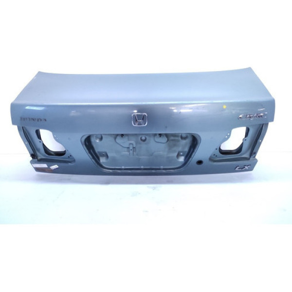 Tampa Traseira Honda Civic 1999 2000 *  Detalhe