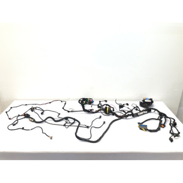 Chicote Cofre Farol C3 1.5 8v Manual 2013 2016