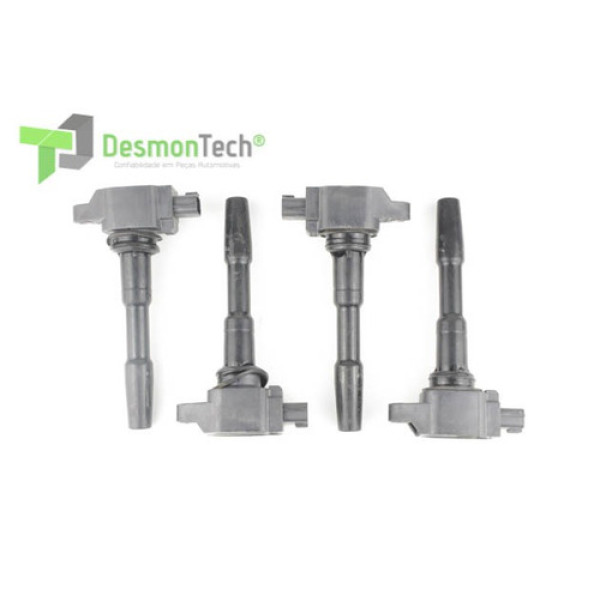 Bobina De Ignição Captur 1.6 2019