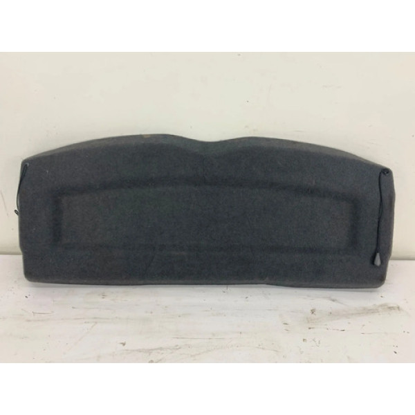 Tampão Bagagito Citroën C3 2008 2012 Preto