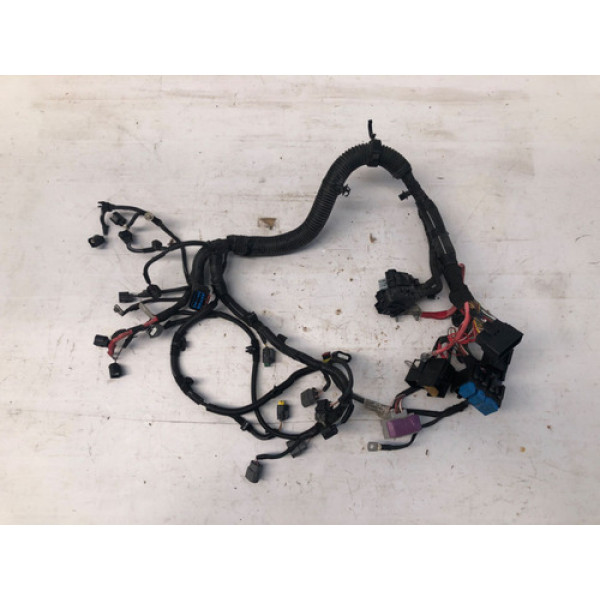 Chicote Injeção Renault Kwid 1.0 2022 2025