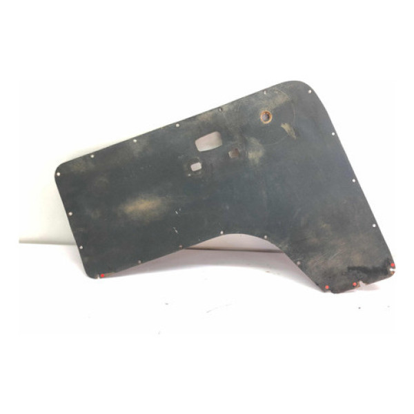 Forro Porta Dianteiro Esquerdo Vw Kombi 2002 Detalhe