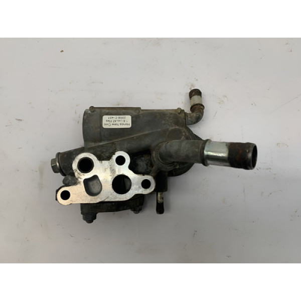 Carcaça Valvula Termostatica Honda New Civic 1.8 2007 2011