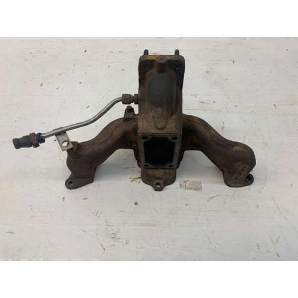 Coletor Escape Admissão Volkswagen Gol 1.6 Cht 1992 1994