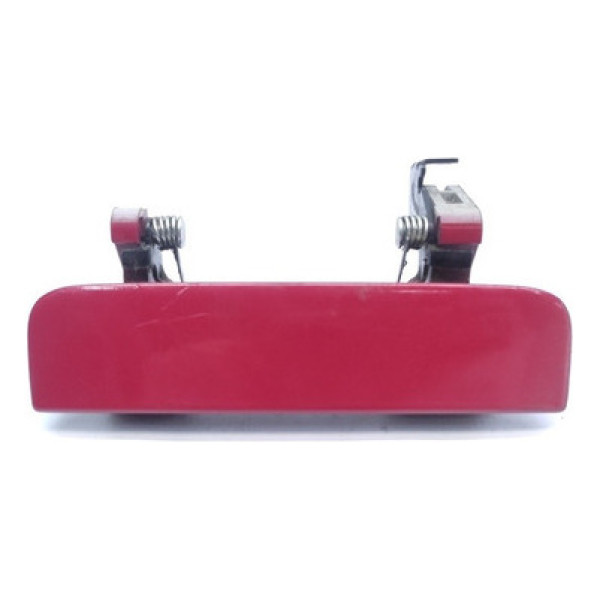 Maçaneta Tampa Traseira Nissan March Sl 2015