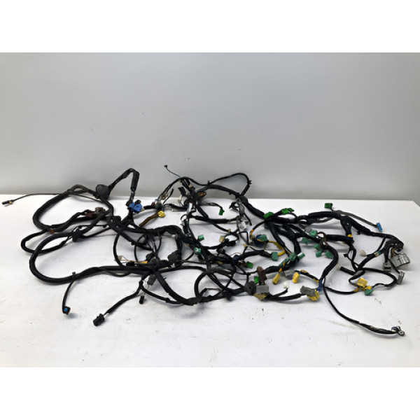 Chicote Painel Cofre Farol Honda Civic 1.7 Lx Mt 2001 2006