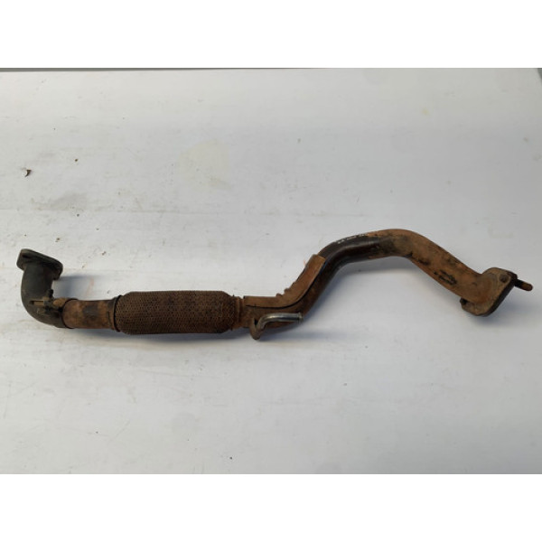 Flexível Escapamento Hyundai I30 2.0 2009 2012