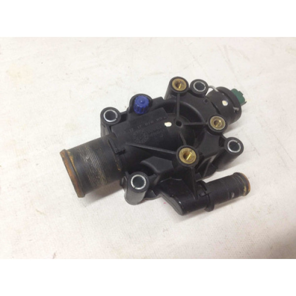 Carcaça Válvula Termostatica Picasso 307 1.6 16v Plástico