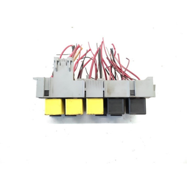 Caixa Fusível Gm Meriva 1.4 8v 2002 2012 