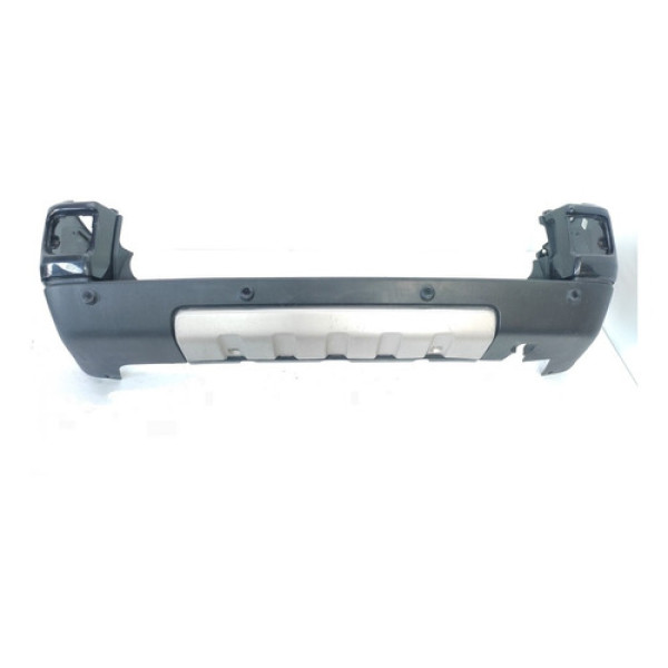 Para Choque Traseiro Freelander 1 2003 2006 * Detalhe