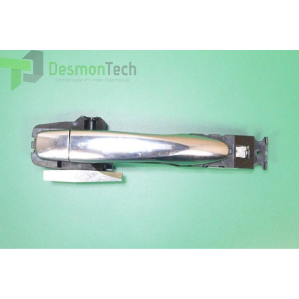 Maçaneta Porta Traseira Esquerda Kicks 1.6 2019 (ver Descriç