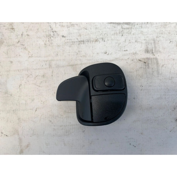 Paddle Shift Borboleta Menos Jeep Compass 2.0 Flex 2016 2020 Preto Liso