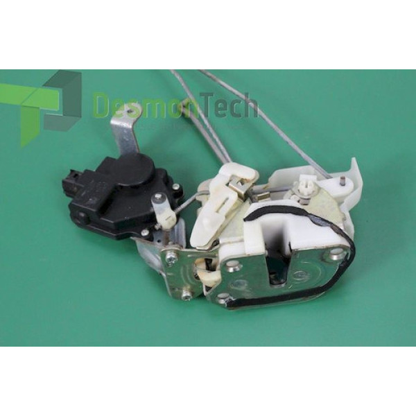 Fechadura Porta Traseira Direita Pajero Tr4 2010