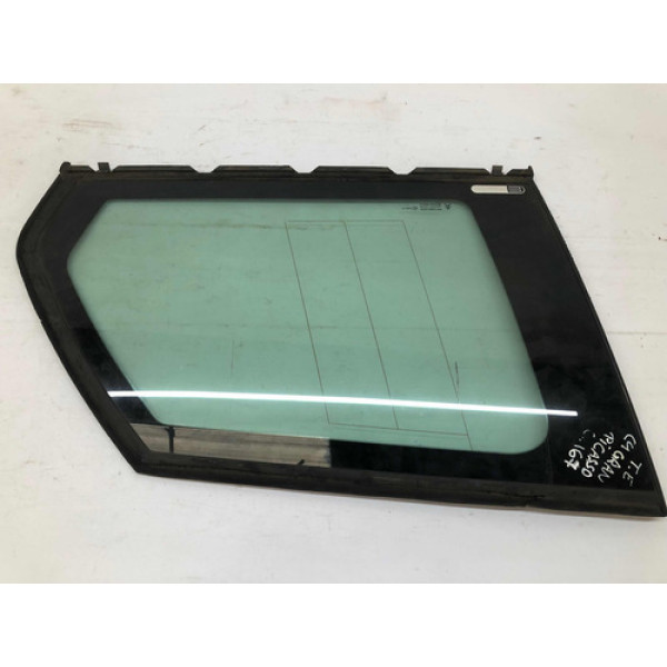 Vidro Vigia Traseiro Esquerdo C4 Grand Picasso 2008 2014