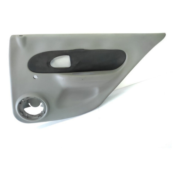 Forro Porta Traseiro Direito Renault Clio Hatch * Detalhe 