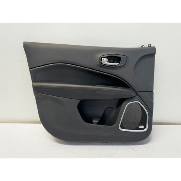 Forro Porta Dianteiro Direito Jeep Compass 2016 2021