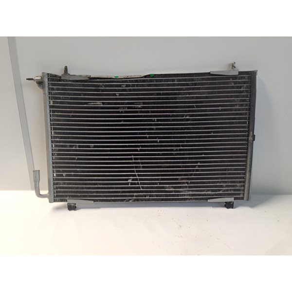 Condensador Ar Condicionado Peugeot 206 1.0 1.4 1.6 Detalhe