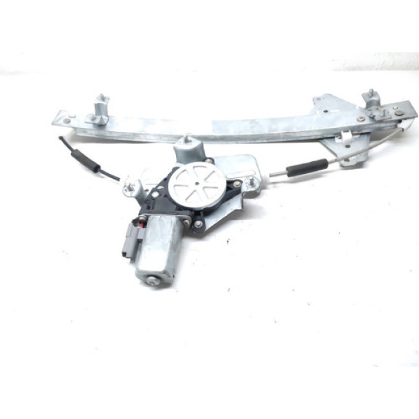 Maquina Vidro Elétrico Traseira Direita Jac J3 2011 2016