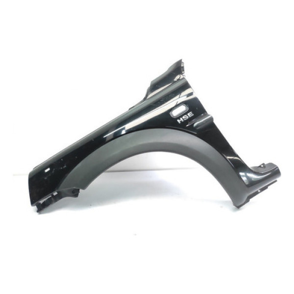 Para Lama Esquerdo Land Rover Freelander 1 2003 2007 Preto