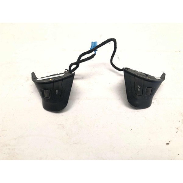 Botão Comando Volante Peugeot 208 2013 2016