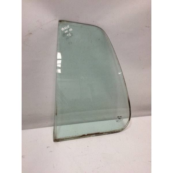 Vidro Vigia Porta Traseiro Esquerdo Vw Golf 1995 1998
