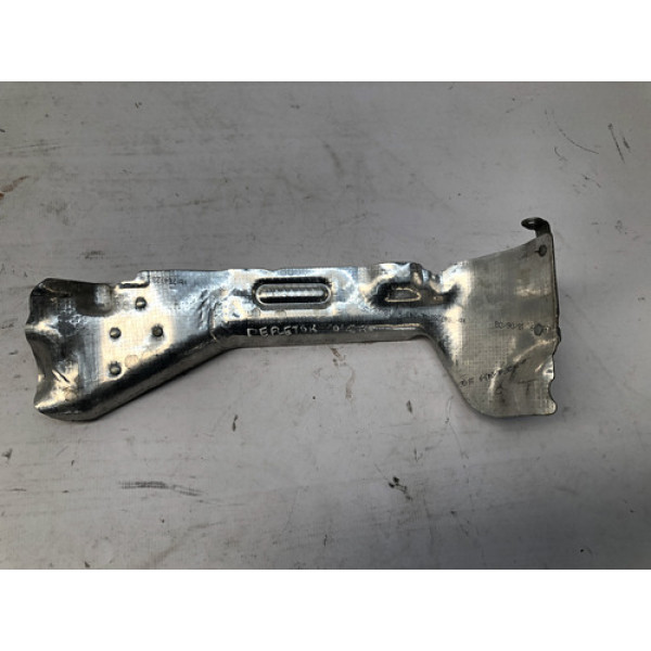 Defletor Coletor Escape C200 1.8 2008 2011 Kompressor