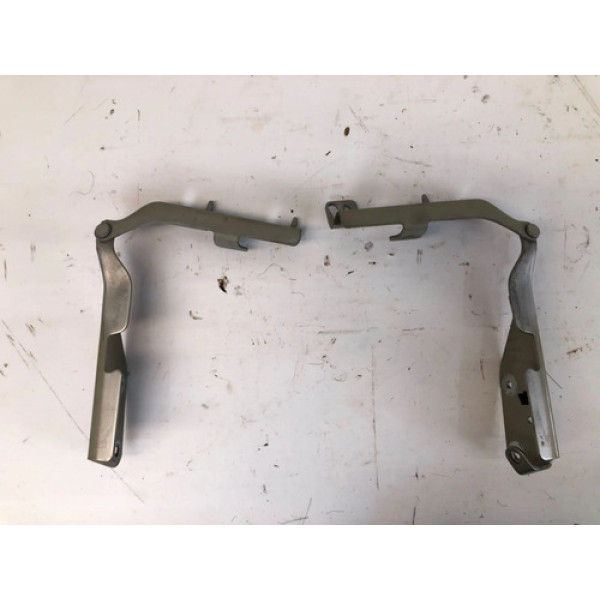 Par Dobradiça Capo Citroën C3 2003 2012