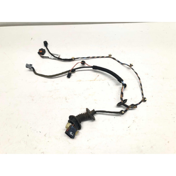 Chicote Porta Traseiro Peugeot 208 2013 2016