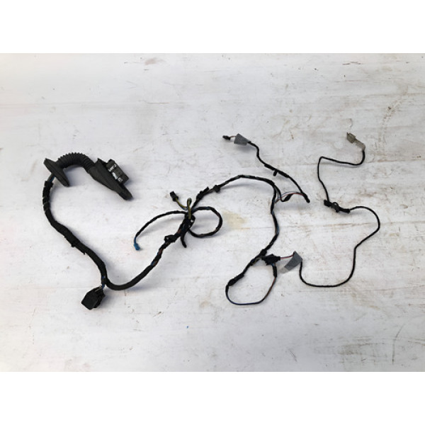 Chicote Porta Direito Bmw 120i 2008 2010 2 Portas