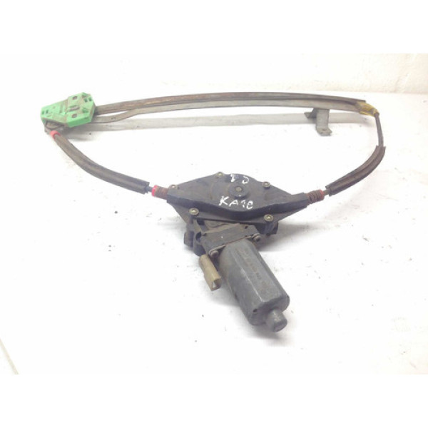 Máquina Vidro Elétrica Dianteira Direita Ford Ka 1997 2007